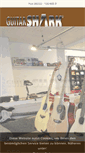 Mobile Screenshot of guitarshark.de